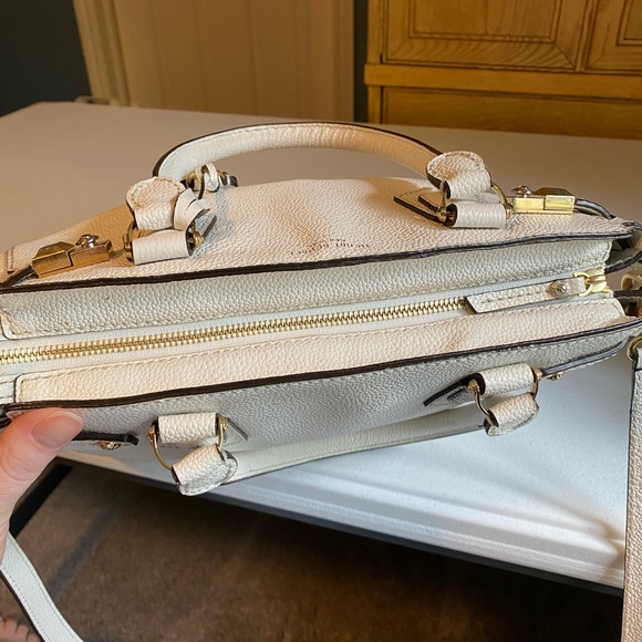 Henri Bendel Carlyle Satchel (small) - Picture 7 of 11